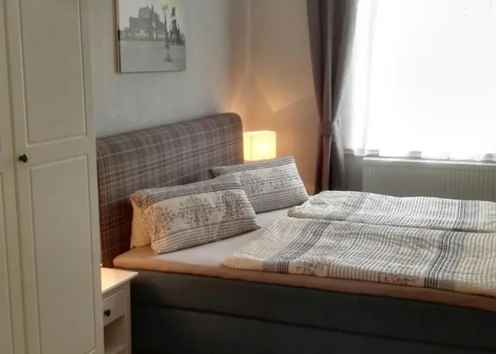 Apartman Mit 2 Baedern Und 2 Schlafzimmern