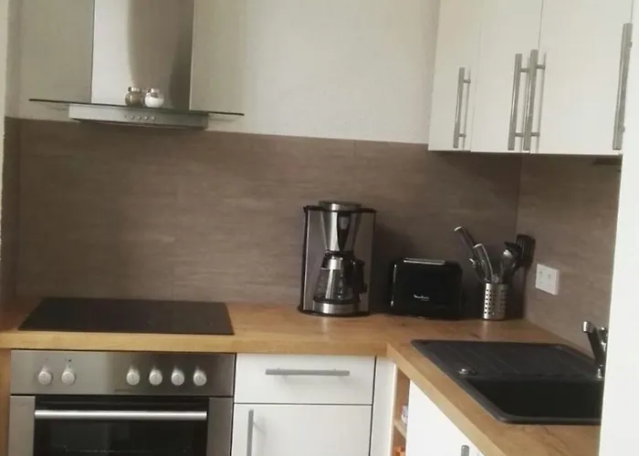 Apartman Mit 2 Baedern Und 2 Schlafzimmern