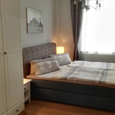 Lejlighed Mit 2 Baedern Und 2 Schlafzimmern