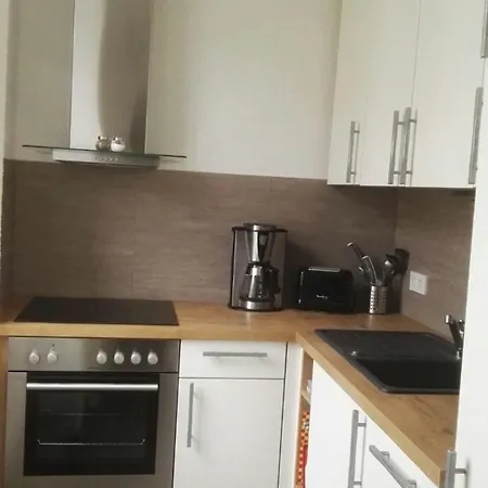 Daire Mit 2 Baedern Und 2 Schlafzimmern